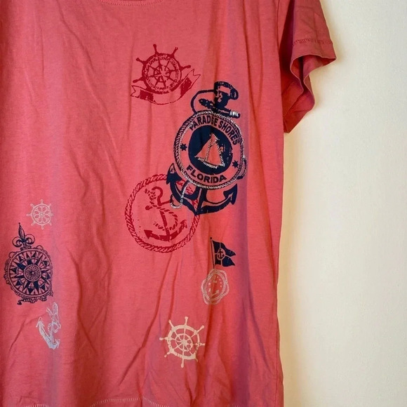 Paradise Shores Tee Shirt - Picture 2 of 4